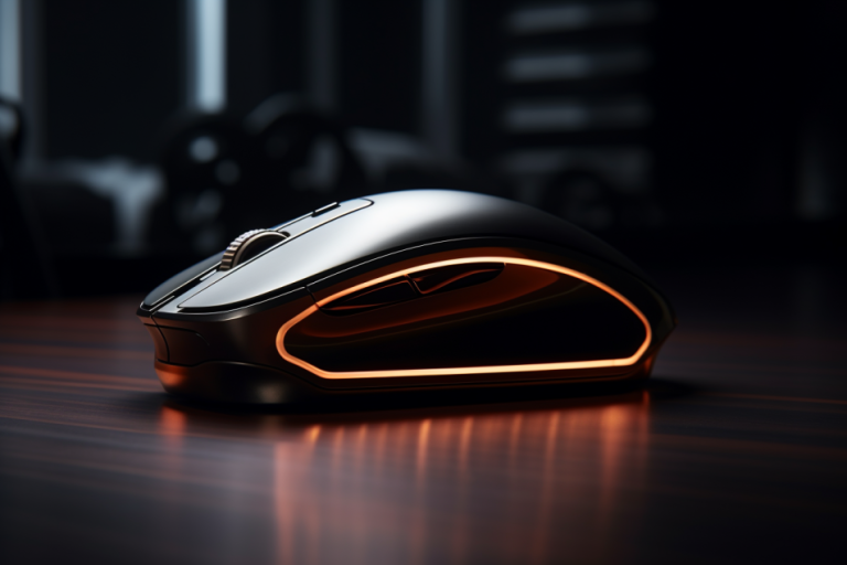 The Ultimate Gaming Experience: Urban Deals’ Wireless Silent Gaming Mouse